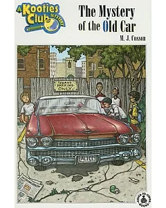 The Mystery of the Old Car