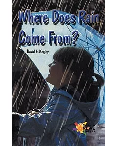Where Does Rain Come from?