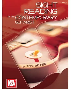 Sight Reading For The Contemporary Guitarist