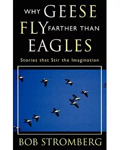 Why Geese Fly Farther Than Eagles