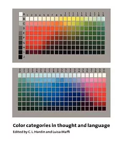 Color Categories in Thought and Language