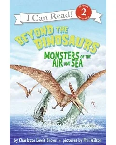 Monsters of the Air and Sea