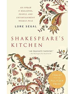 Shakespeare’s Kitchen: Stories