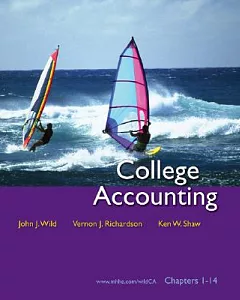 College Accounting Chapters 1-14 with Circuit City Annual Report