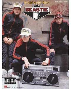 beastie boys: Solid Gold Hits