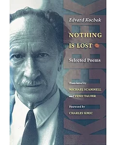 Nothing Is Lost: Selected Poems