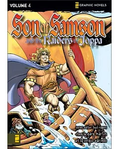 Son of the Samson 4: The Raiders of Joppa