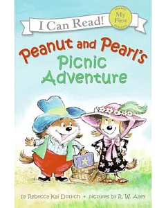 Peanut and Pearl’s Picnic Adventure