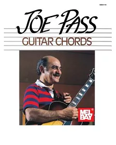 Joe pass Guitar Chords