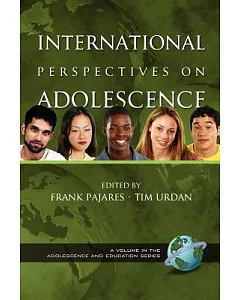 International Perspectives on Adolescence