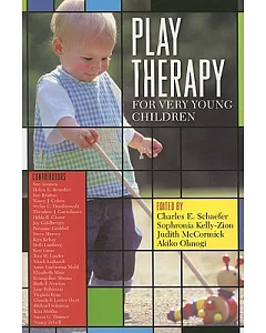 Play Therapy For Very Young Children