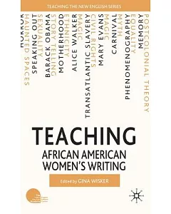 Teaching African American Women’s Writing