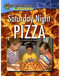Saturday Night Pizza