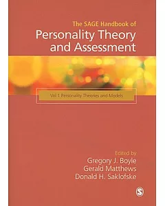 The Sage Handbook of Personality Theories and Models