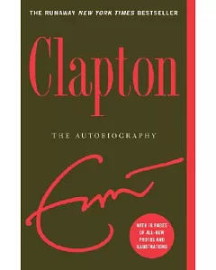 clapton: The Autobiography