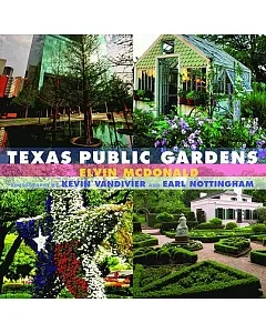 Texas Public Gardens