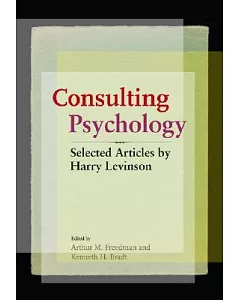Consulting Psychology: Selected Articles