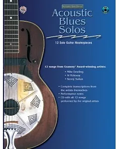 Acoustic Blues Solos