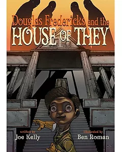 Douglas Fredericks and the House of They
