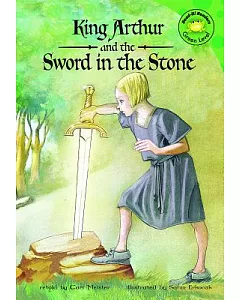 King Arthur and the Sword in the Stone