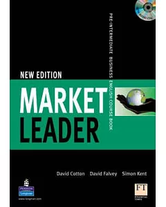 Market Leader: Pre-intermediate Business English Course Book