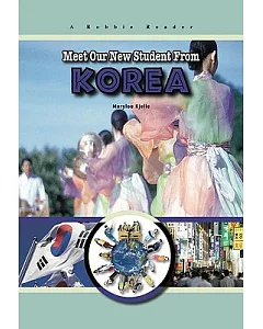 Meet Our New Student From Korea