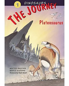 The Journey: Plateosaurus