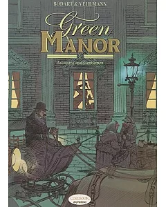 Green Manor I: Assassins and Gentleman
