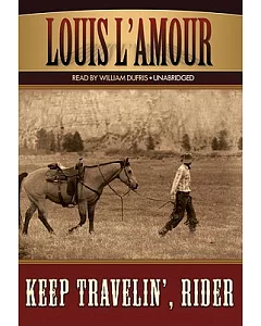 Keep Travelin’, Rider: Library Edition