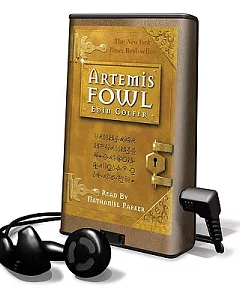 Artemis Fowl: Library Edition