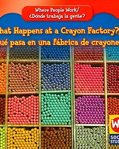 What Happens at a Crayon Factory?/ Que Pasa En Una Fabrica De Crayones?