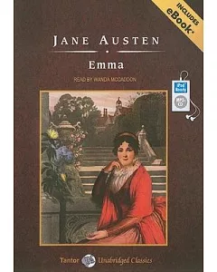 Emma: Includes Ebook