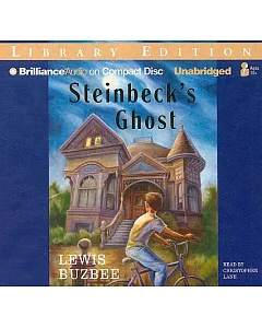 Steinbeck’s Ghost: Library Edition
