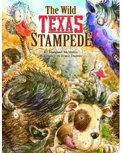 The Wild Texas Stampede