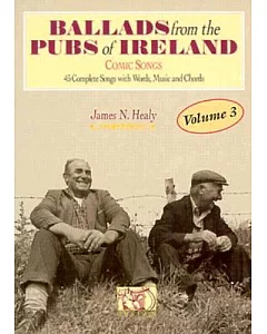 Ballads from the Pubs of Ireland: Comic Songs