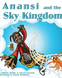 Anansi and the Sky Kingdom