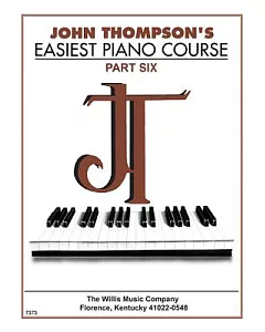 John Thompson’s Easiest Piano Course
