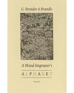 A Wood Engraver’s Alphabet