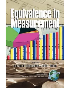 Equivalence in Measurement