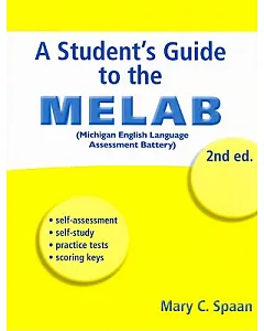 A Student’s Guide to the MELAB
