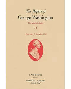 The Papers Of George Washington: 1 September-31 December 1793