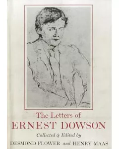 Letters of Ernest dowson
