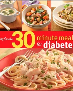 betty Crocker 30 Minute Meals for Diabetes