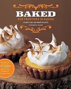 Baked: New Frontiers in Baking