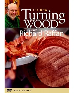 The New Turning Wood with Richard raffan