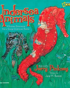 Undersea Animals: A Dramatic Dimensional Visit to Strange Underwater Realms
