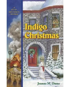 Indigo Christmas: A Hilda Johansson Mystery