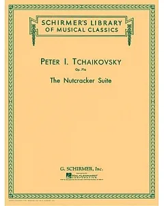 The Nutcracker Suite, Op. 71a: Piano Duet
