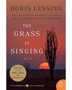 The Grass Is Singing
