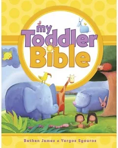 My Toddler Bible